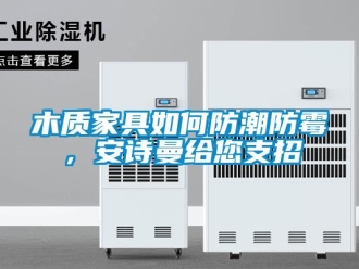 企業新聞木質家具如何防潮防霉，安詩曼給您支招