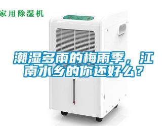 企業(yè)新聞潮濕多雨的梅雨季，江南水鄉(xiāng)的你還好么？