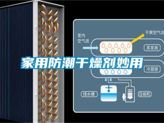 常見問題家用防潮干燥劑妙用