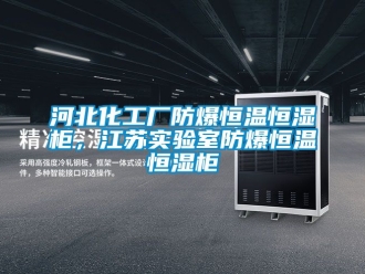 知識百科河北化工廠防爆恒溫恒濕柜，江蘇實驗室防爆恒溫恒濕柜