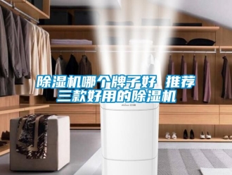 行業新聞除濕機哪個牌子好 推薦三款好用的除濕機