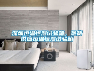 知識(shí)百科深圳恒溫恒濕試驗(yàn)箱，現(xiàn)貨供應(yīng)恒溫恒濕試驗(yàn)箱
