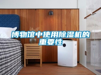 常見問題博物館中使用除濕機的重要性