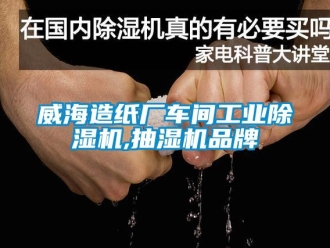 常見問題威海造紙廠車間工業除濕機,抽濕機品牌