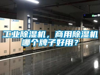 常見問題工業除濕機，商用除濕機哪個牌子好用？
