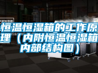知識百科恒溫恒濕箱的工作原理（內附恒溫恒濕箱內部結構圖）