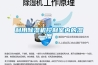 利用除濕機控制室內的濕度