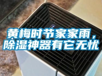 行業(yè)新聞黃梅時(shí)節(jié)家家雨，除濕神器有它無(wú)憂