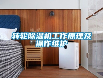 常見問題轉輪除濕機工作原理及操作維護
