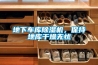 地下車庫除濕機，保持地庫干燥無憂