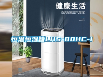 知識百科恒溫恒濕箱LHS-80HC-I