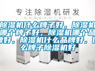 企業新聞除濕機什么牌子好，除濕機哪個牌子好，除濕機哪個品牌好，除濕機什么品牌好，什么牌子除濕機好