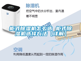 行業新聞柜式除濕機怎么選 柜式除濕機選擇方法【詳解】