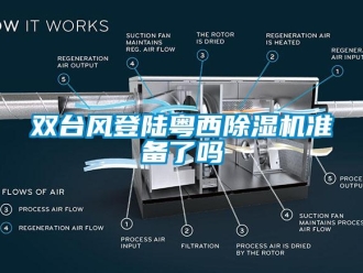 常見問題雙臺風登陸粵西除濕機準備了嗎