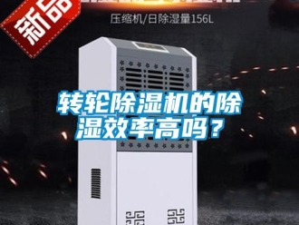 常見問題轉輪除濕機的除濕效率高嗎？
