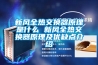 新風全熱交換器原理是什么 新風全熱交換器原理及優缺點介紹
