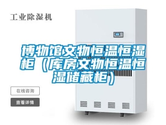 知識(shí)百科博物館文物恒溫恒濕柜（庫房文物恒溫恒濕儲(chǔ)藏柜）