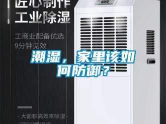 常見問題潮濕，家里該如何防御？