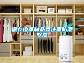 常見問題保存皮革制品要注重防潮除濕
