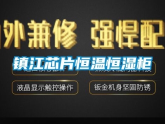 知識百科鎮江芯片恒溫恒濕柜