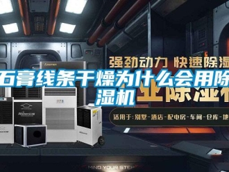 知識百科石膏線條干燥為什么會用除濕機