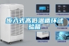 步入式高低溫循環(huán)試驗(yàn)箱