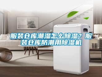 常見問題服裝倉庫潮濕怎么除濕？服裝倉庫防潮用除濕機