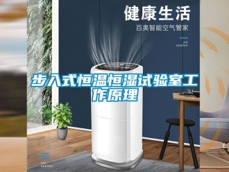 知識百科步入式恒溫恒濕試驗室工作原理