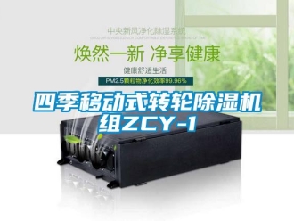 常見問題四季移動式轉(zhuǎn)輪除濕機組ZCY-1