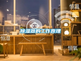 企業(yè)新聞除濕器的工作原理
