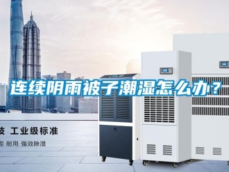 常見問題連續陰雨被子潮濕怎么辦？