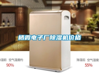 企業新聞棲霞電子廠除濕機價格