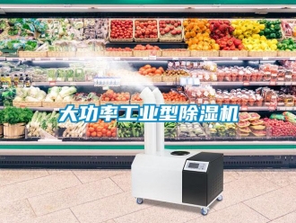 常見問題大功率工業型除濕機