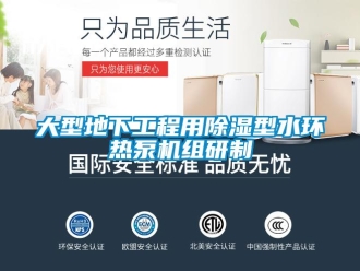 行業(yè)新聞大型地下工程用除濕型水環(huán)熱泵機(jī)組研制