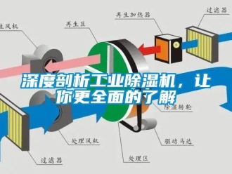 知識百科深度剖析工業(yè)除濕機，讓你更全面的了解