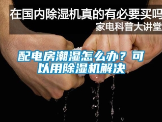 行業(yè)新聞配電房潮濕怎么辦？可以用除濕機解決