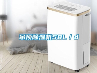 企業新聞吊頂除濕機50L／d