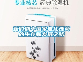 知識(shí)百科新時(shí)期中國(guó)家電代理商的生存和發(fā)展之路