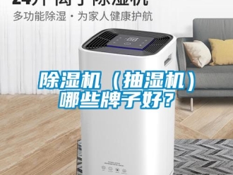 企業新聞除濕機（抽濕機）哪些牌子好？