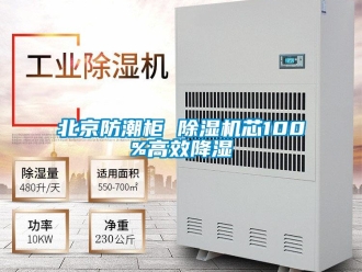 企業(yè)新聞北京防潮柜 除濕機芯100%高效降濕