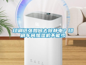 常見問題印刷紙張如何去除靜電？印刷車間加濕機不能少