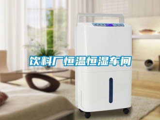知識(shí)百科飲料廠恒溫恒濕車間