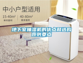 企業新聞地下室抽濕機的優點和選購原則要點