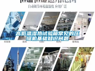 常見問題高低溫濕熱試驗箱常見的壓縮機基礎知識問題