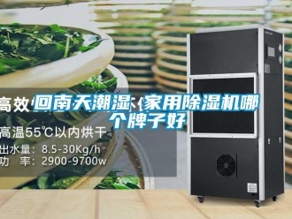 常見問題回南天潮濕 家用除濕機哪個牌子好