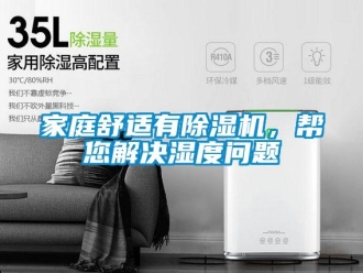 常見問題家庭舒適有除濕機，幫您解決濕度問題