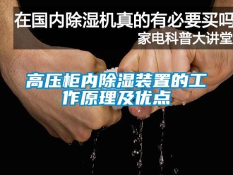 行業(yè)新聞高壓柜內(nèi)除濕裝置的工作原理及優(yōu)點(diǎn)