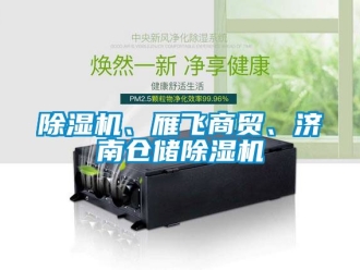 企業新聞除濕機、雁飛商貿、濟南倉儲除濕機