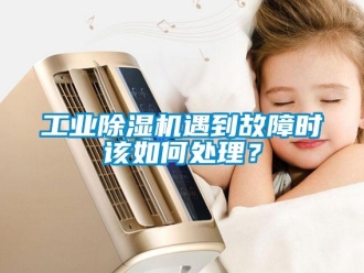 常見問題工業除濕機遇到故障時該如何處理？