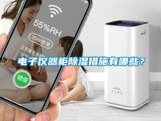 企業新聞電子儀器柜除濕措施有哪些？